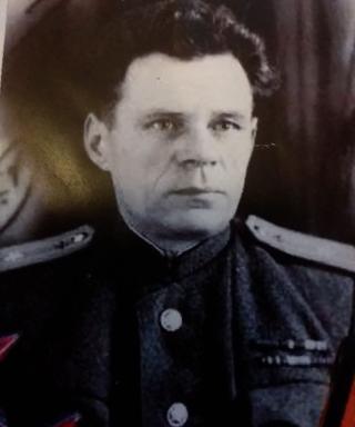 Буряков Николай Игнатьевич