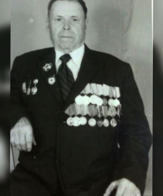 Кравцов Василий Федорович