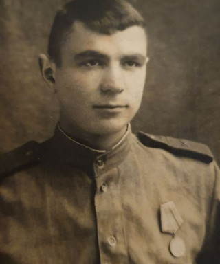 Коненков Николай Герасимович