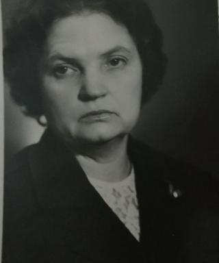 Мокрушина Нина Павловна