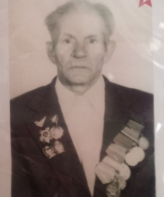 Пестерев Николай Николаевич