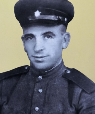 Палий Иван Герасимович