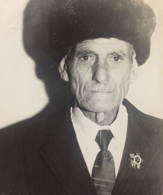 Агаев Гульахмед Ханахмед-Оглы