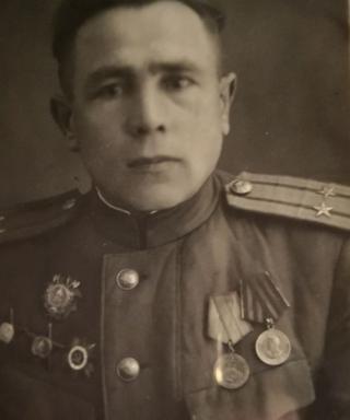 Трушков Григорий Ефимович