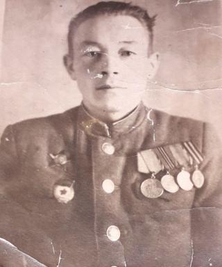 Цветков Алексей Ефимович