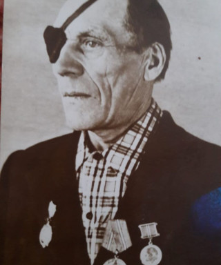 Миньков Семён Егорович