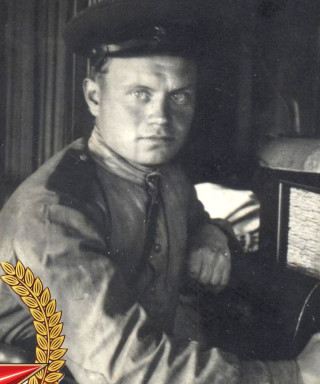 Чащин Егор Федорович