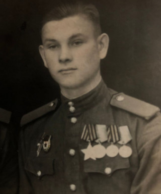 Бабенко Михаил Карпович