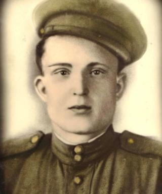 Кривошеев Андрей Фролович