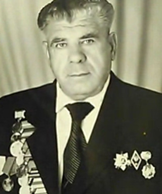 Попов Илья Макарович