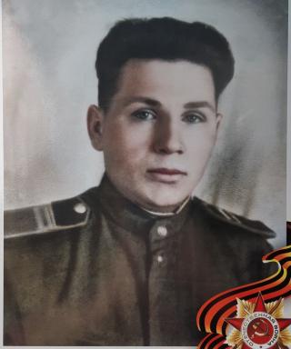 Чернов Филипп Александрович