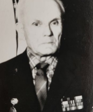 Куцый Сидор Ульянович