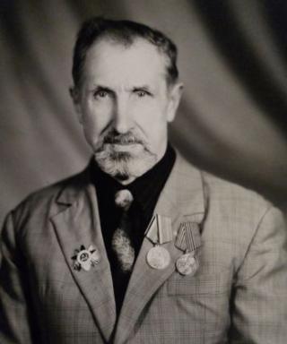 Веженков Николай Ульянович