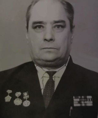 Сыпков Александр Кузьмич