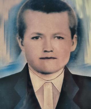 Спицын Николай Силантьевич