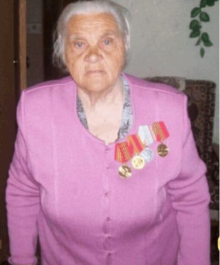 Илюхина Анна Трофимовна