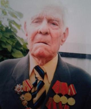 Рудяев Фёдор Ефимович