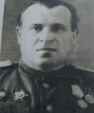 Чепрасов Фёдор Иванович