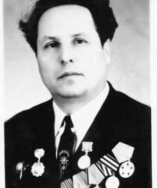 Мишенин Павел Иванович
