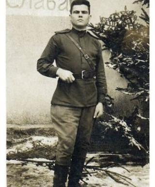 Сергеев Михаил Михайлович