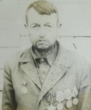 Александров Николай Александрович