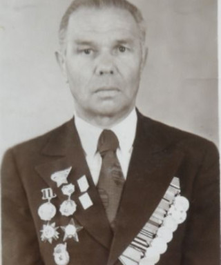 Меньшенин Сергей Иванович