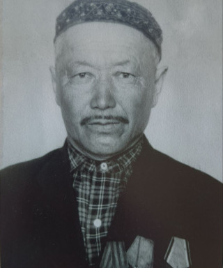 Оспанов Рахметулла