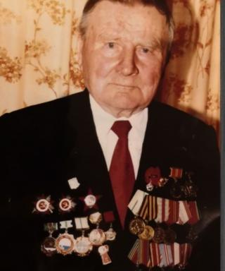 Лухнев Алексей Дмитриевич