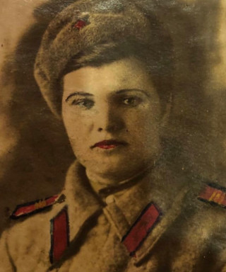 Поддубная Лидия Ильинична