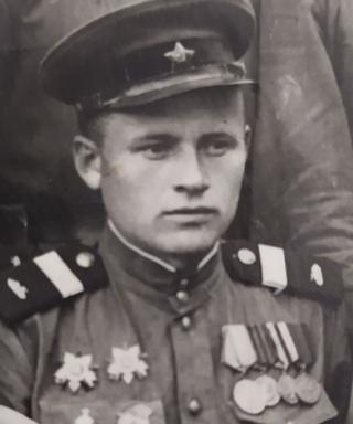 Николашин Леонид Федорович