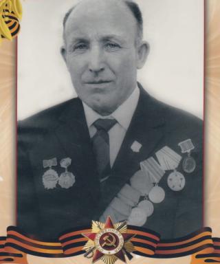 Тимофеев Василий Васильевич