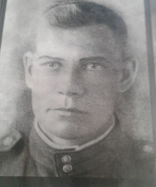 Бухаркин Иван Егорович