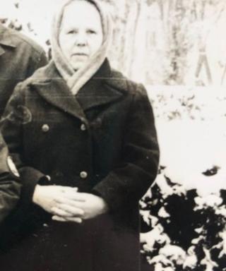 Симакова Анна Матвеевна