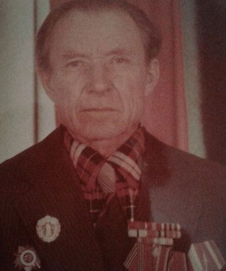 Лясников Владимир Федорович