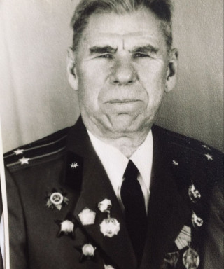 Большаков Павел Иванович