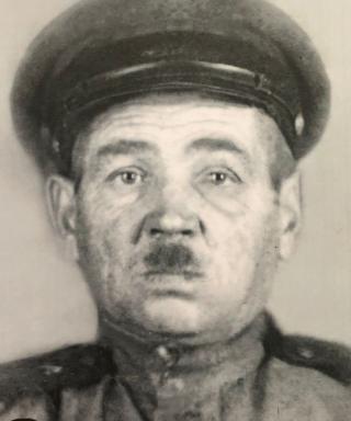 Буров Иван Васильевич