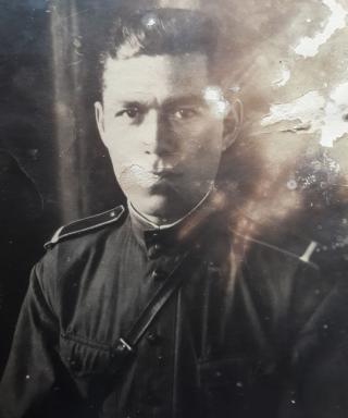 Дмитриев Михаил Антонович