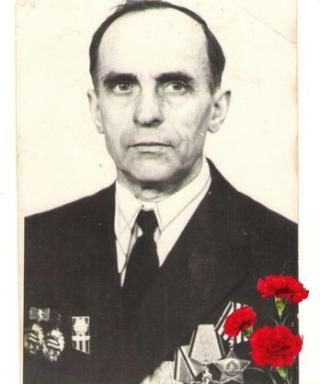 Моргунов Александр Петрович