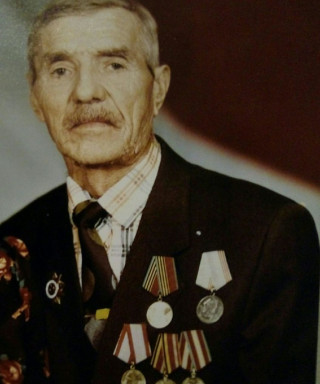 Попов Иван Васильевич