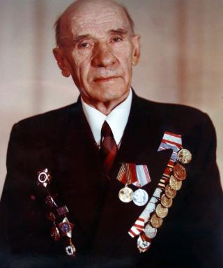 Киселев Василий Никитович