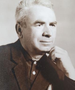 Самарский Андрей Васильевич