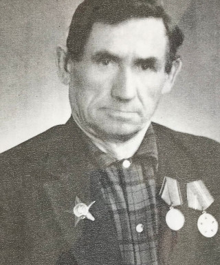 Дюгаев Павел Фёдорович