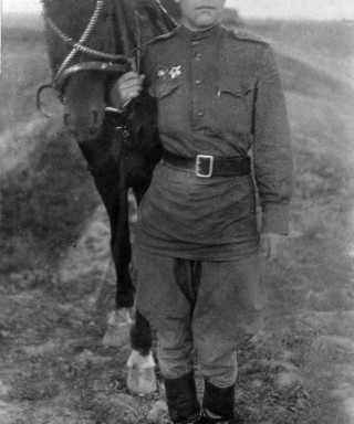 Батырев Николай Алексеевич