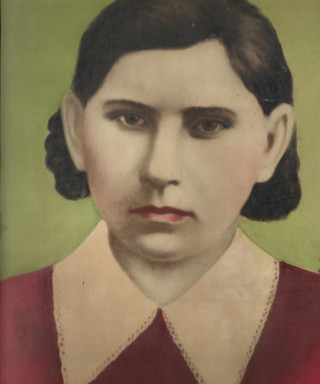 Тараненко (Белая) Вера Порфирьевна