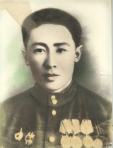 Жукубаев Жумадил