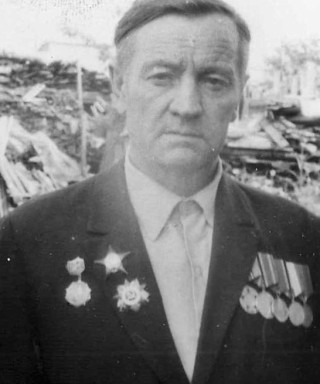 Кондратьев Юрий Фёдорович