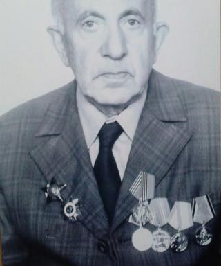 Кир Давид Гутманович