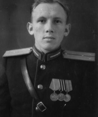 Горев Николай Дмитриевич