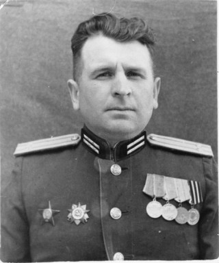 Плавинский Николай Иванович