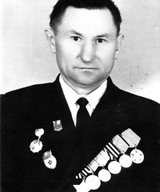 Латовин Корней Григорьевич